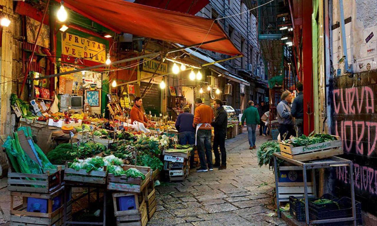 شقة Monolocale Sant'Andrea باليرمو المظهر الخارجي الصورة