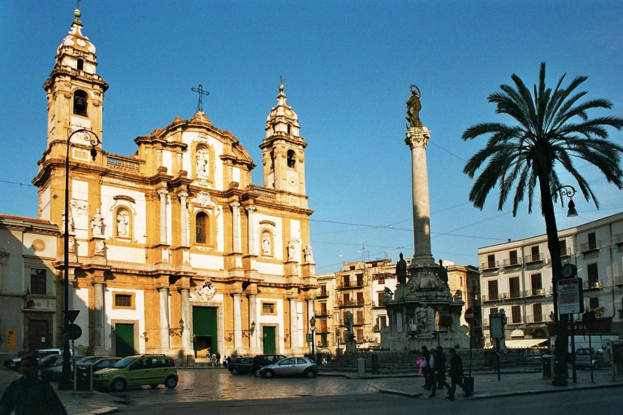 شقة Monolocale Sant'Andrea باليرمو المظهر الخارجي الصورة